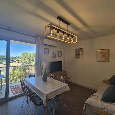 T2 Cosy Avec Balcon & Parking - Ideal Pour Curistes شقة *